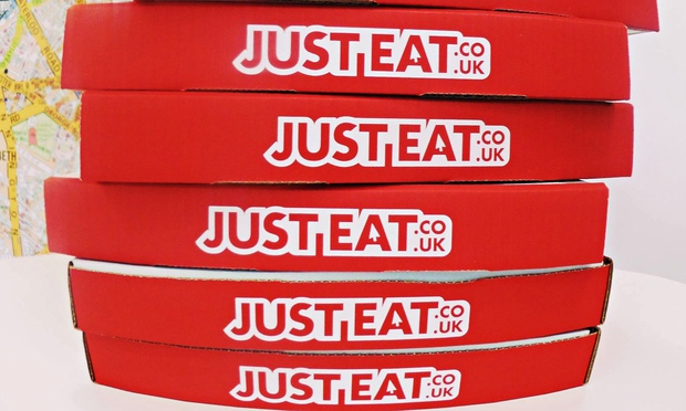 just eat special offers