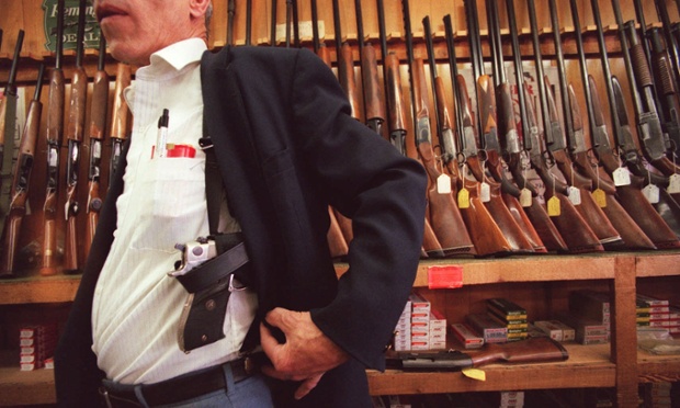 Texas senator proposes bill to allow concealed weapons nationwide
