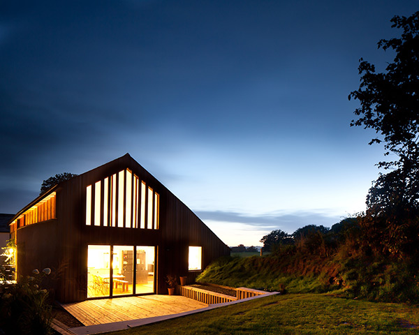 Cool holiday cottages: The Cob, Pancrasweek