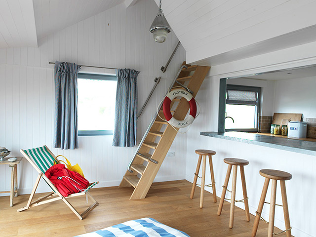 Cool holiday cottages: The Beach House, Chesil Beach