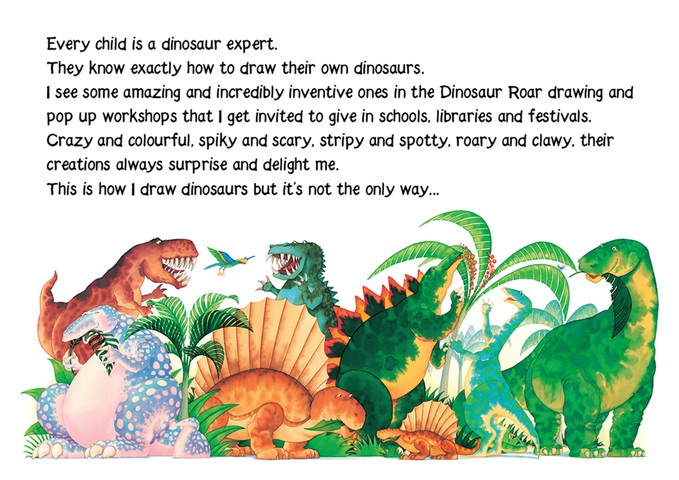 Dinosaur roar: 2 dinosaur
