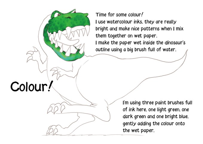 Dinosaur roar: 11 dinosaur