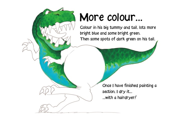 Dinosaur roar: 12 dinosaur