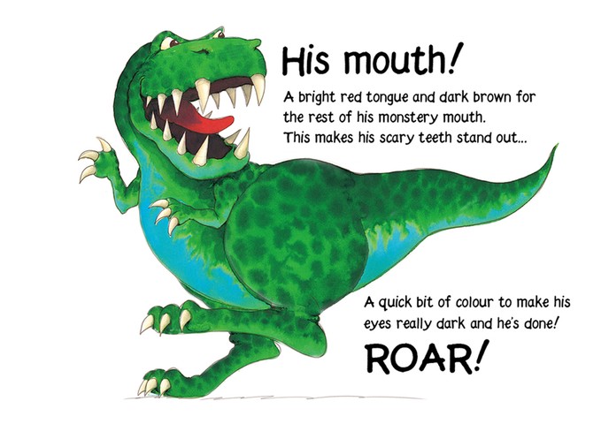 Dinosaur roar: 15 dinosaur