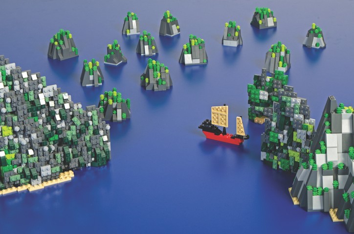 lego wonders: Lego wonder