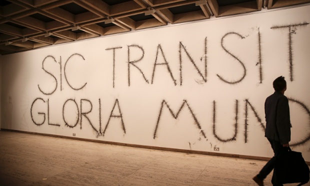 Australian art in 2014: the year of protest, politics and power games