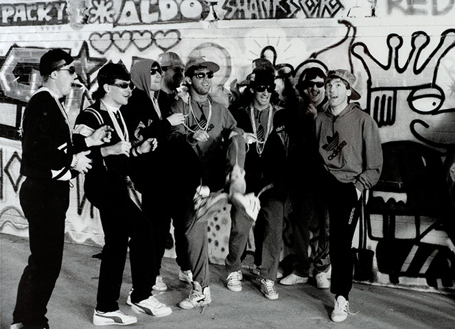footballers singing: Anfield rap