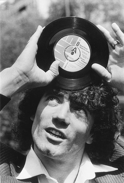footballers singing: Kevin Keegan single