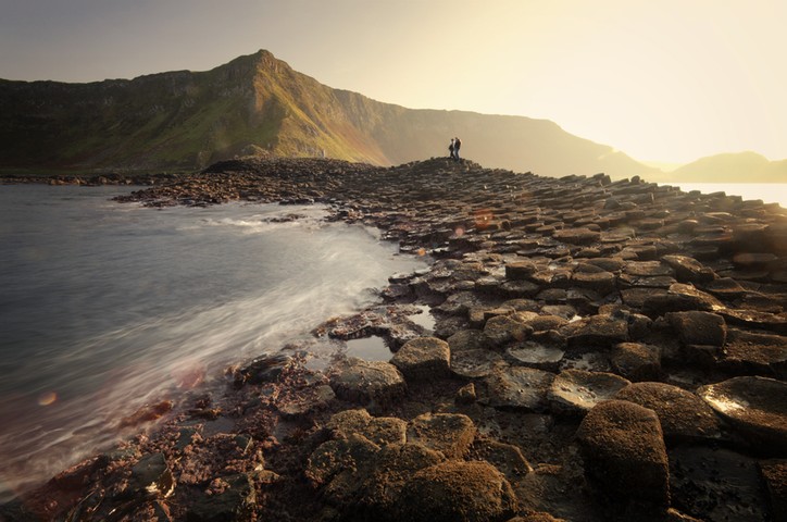 Lonely Planet: Giant’s Causeway in Northern Ireland