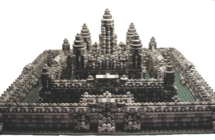 Lego wonders: Lego wonder