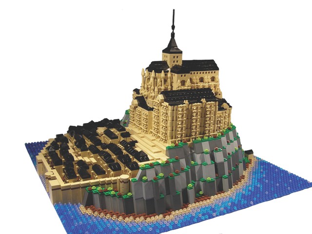 Lego wonders: Lego wonder