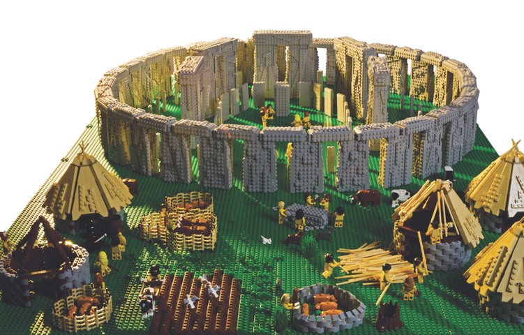 Lego wonders: Lego wonder