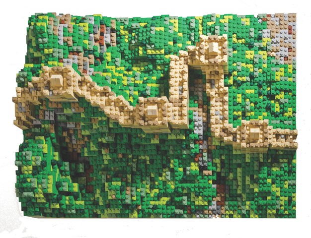 Lego wonders: Lego wonder