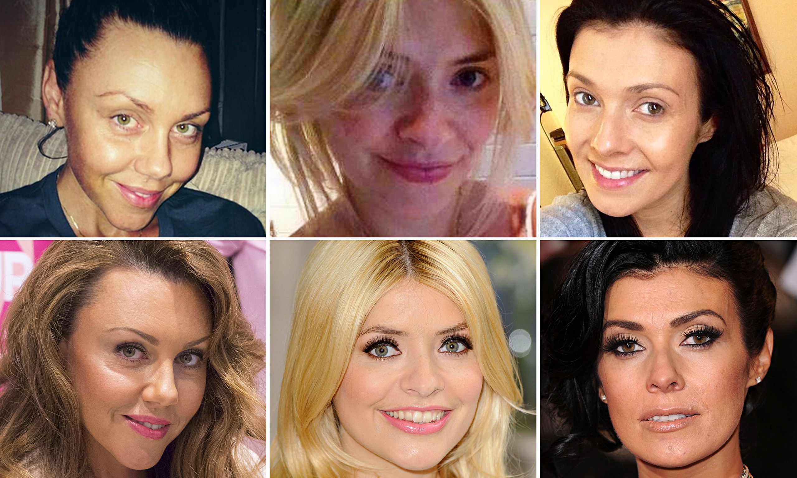 No Makeup Selfies Raise £8m For Cancer Research Uk In Six Days Society The Guardian 