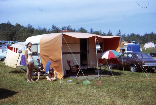 Throwback Thursday: On holiday in the 1970s - readers' pictures ...