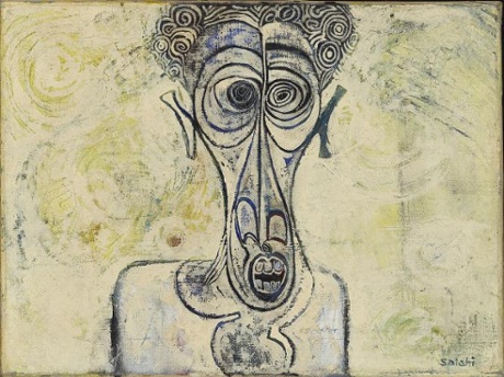 art Ibrahim El Salahi