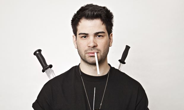 'Revenge porn king' Hunter Moore pleads guilty to hacking charges