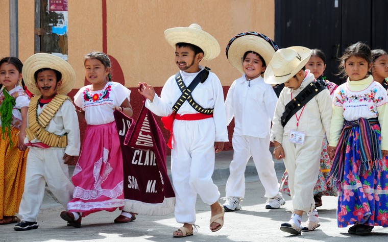 Pic quiz - national dress: Image five