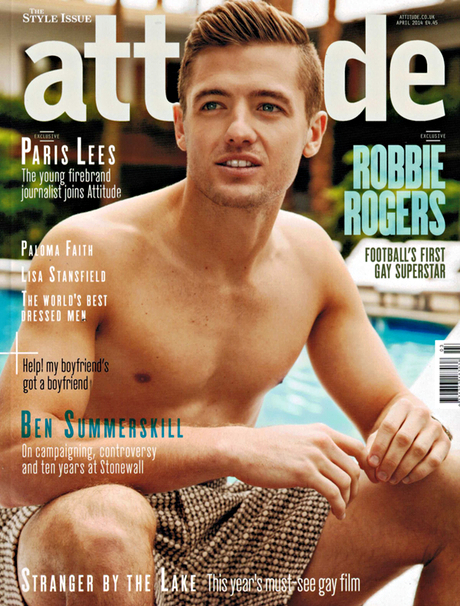 Robbie Rogers