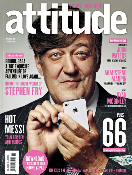 Stephen Fry