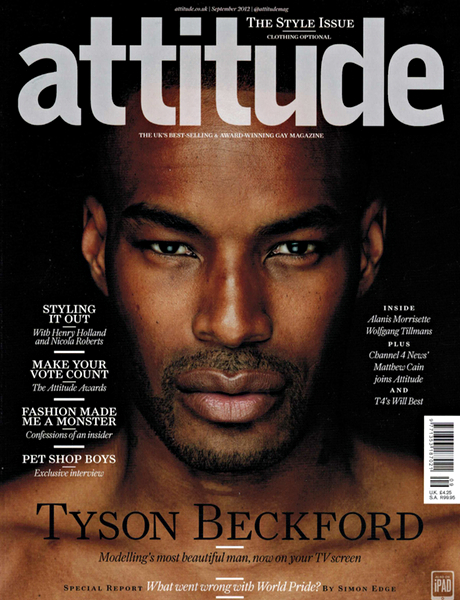 Tyson Beckford