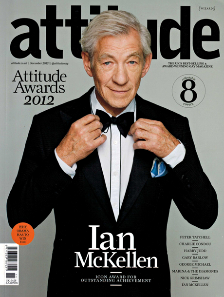 Ian McKellen