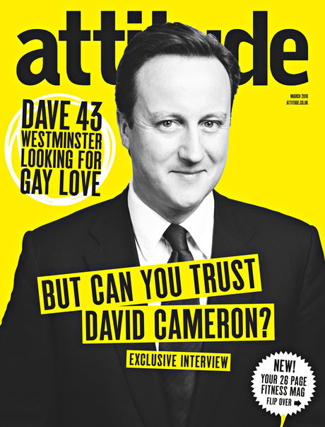 David Cameron