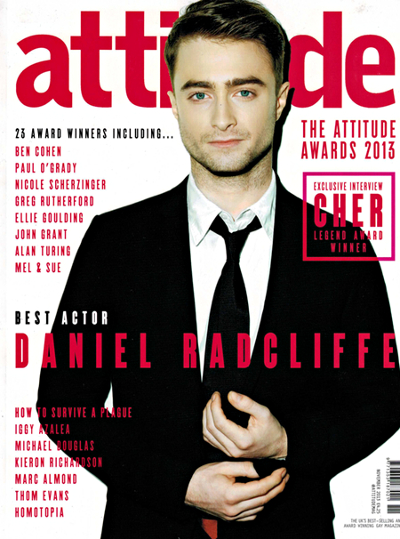 Daniel Radcliffe 2013