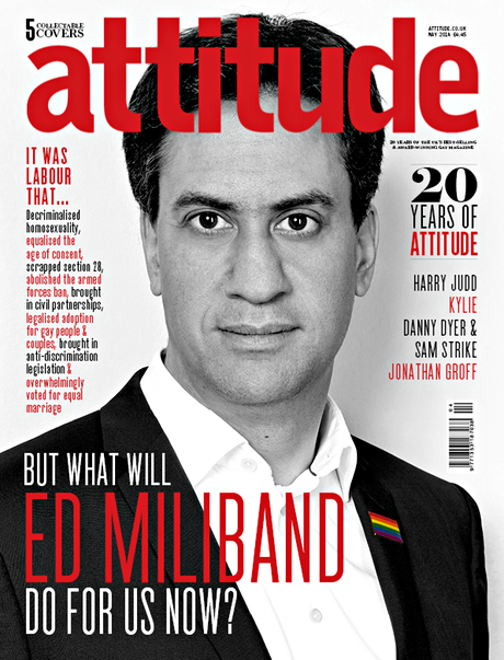 Ed Miliband