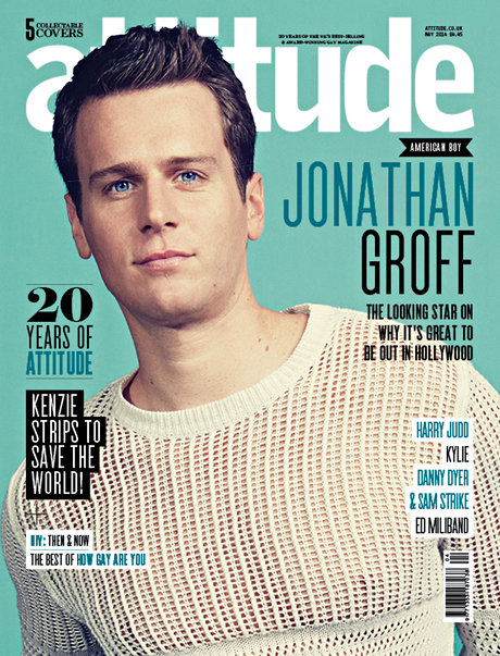 Jonathan Groff