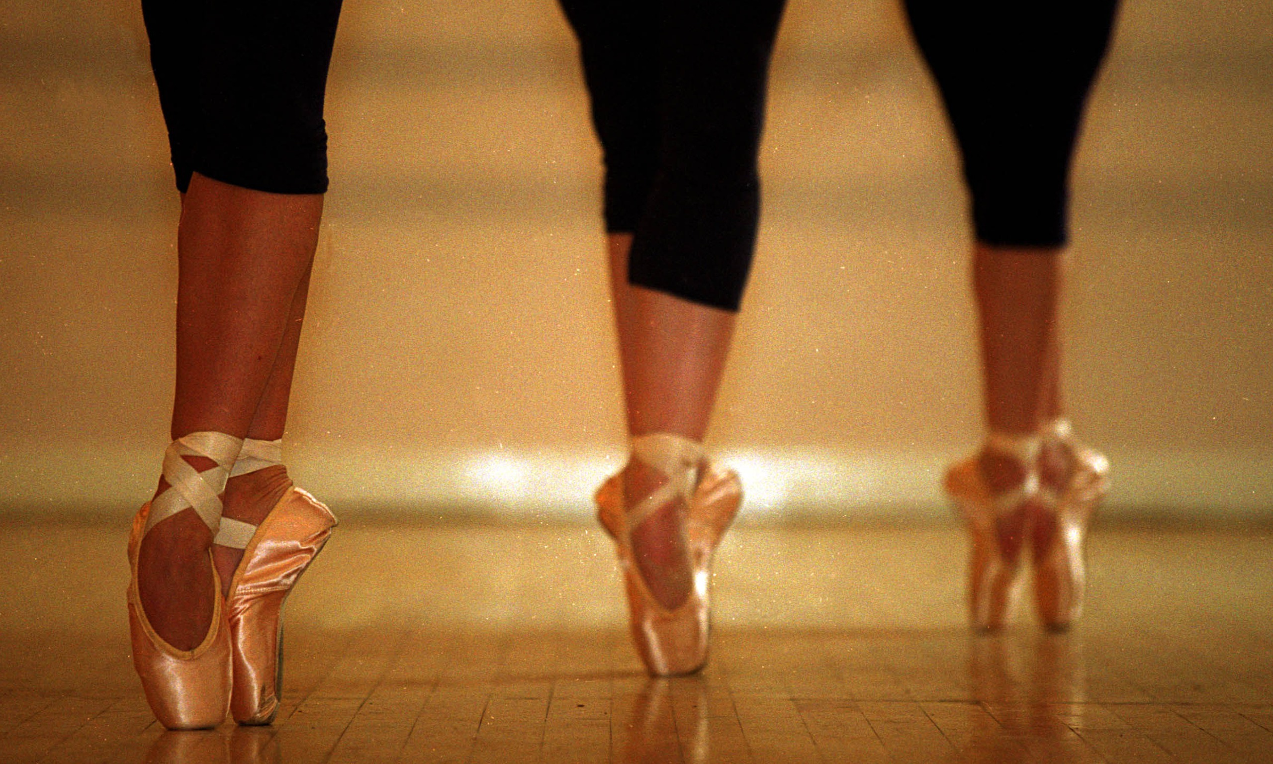 Ballet Class For Adults 13