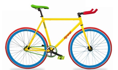 Alcopop!'s A fixie bike