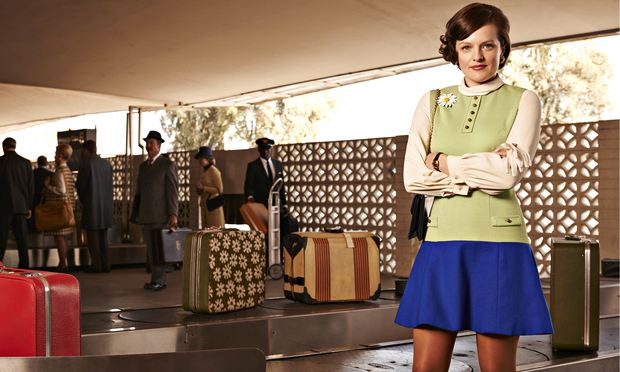 Mad Men Meets The 70s With Lava Lamp Minis And Handlebar Moustaches 1524
