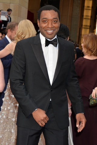 Chiwetel Ejiofor