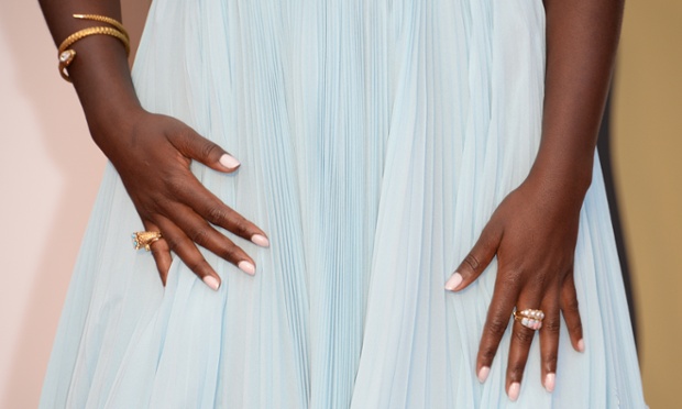 Lupita Nyong'o's jewellery