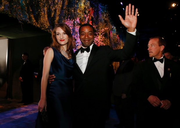 Chiwetel Ejiofor of the film 