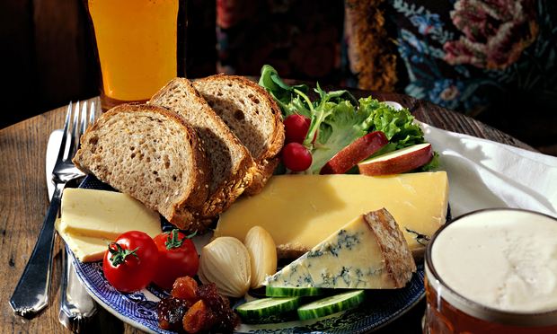 how-to-eat-a-ploughman-s-lunch-life-and-style-the-guardian