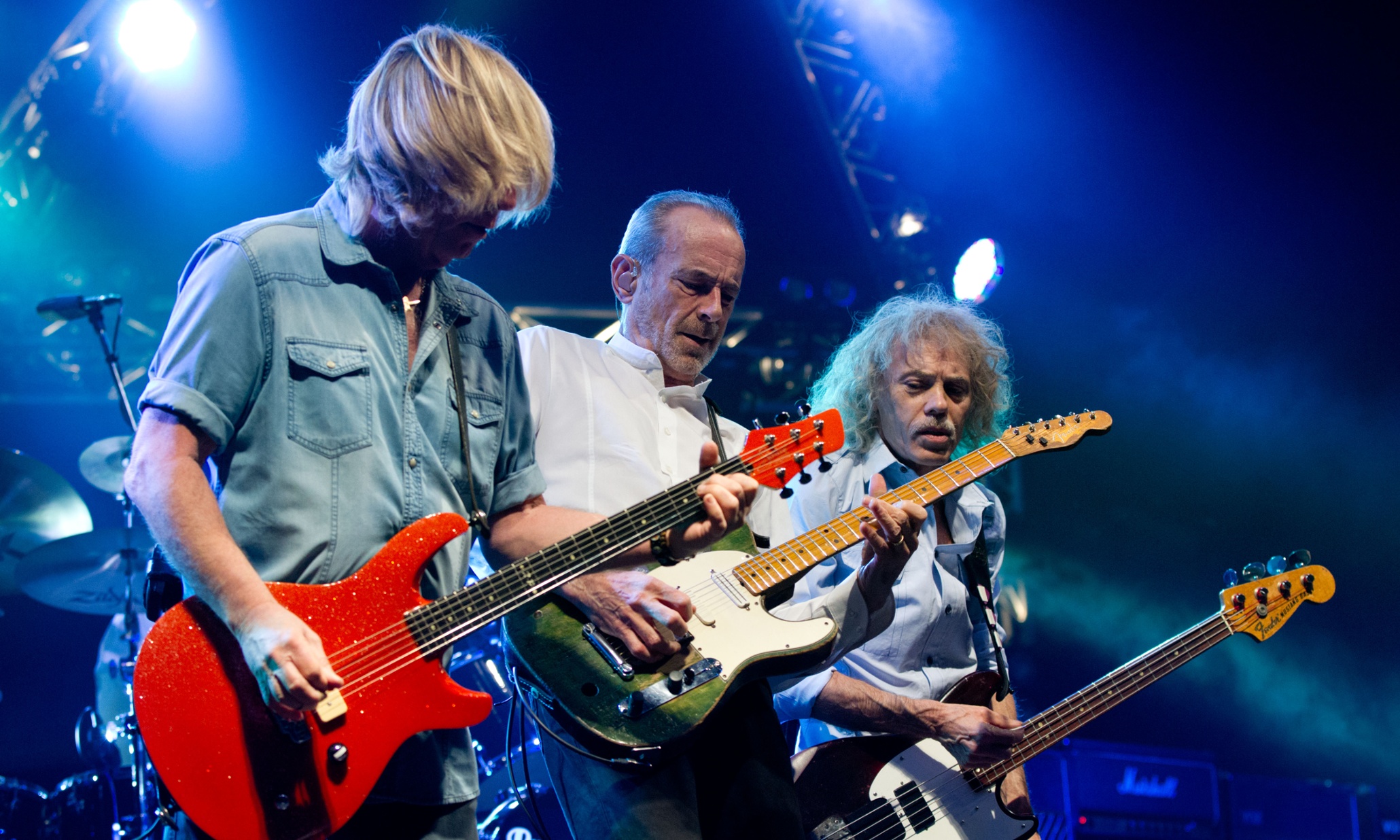 Status Quo: Britain's most underrated rock band | Music | The Guardian
