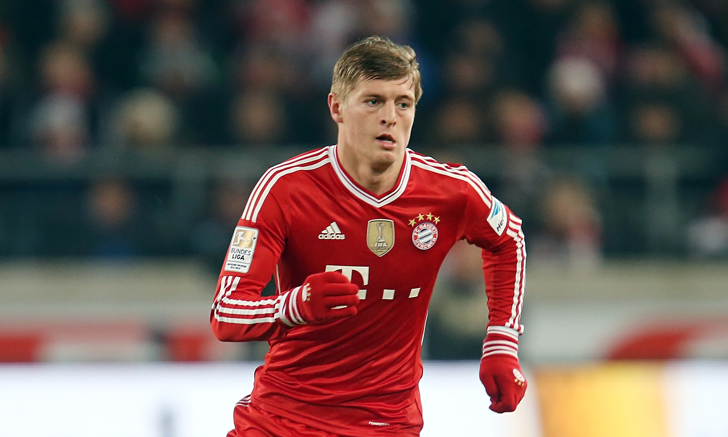 Toni Kroos Bayern Toni Kroos Bayern