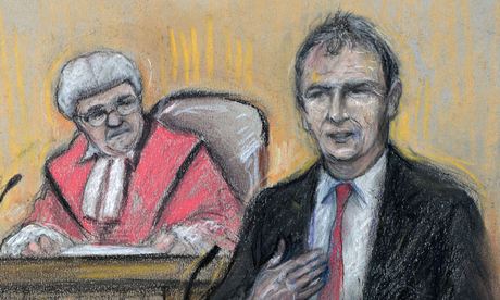 Nigel Evans driven to despair by sexual assault claims, trial hears