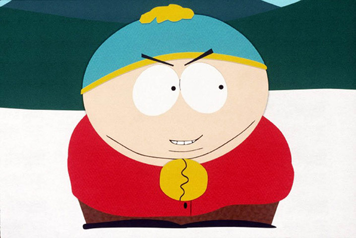 Readers 10: Eric Cartman