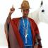 Pharrell Williams: the cat in the hat - in pictures