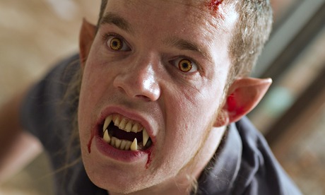 Russell Tovey in Being Human 