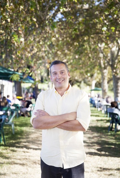 Writers Week: Christos Tsiolkas at Adelaide Writers Week