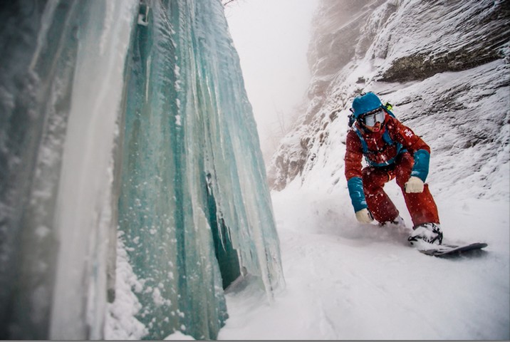 Killer Loop Click: Sebastian Friesl in the Canale del Ripetitore