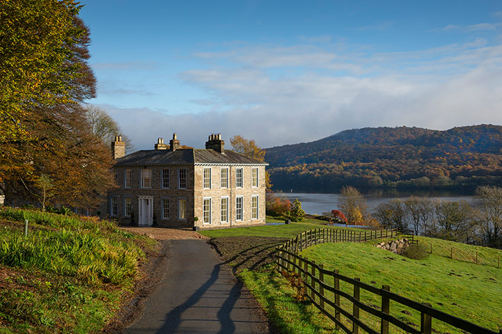 Cool Cottages Cumbria: <strong>Silverholme, Windermere</strong><br/>