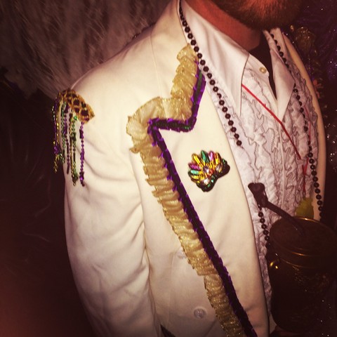 Mardi Gras: Mardi Gras Detail