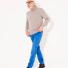 Blue for the boys: men's fashion for all ages - in pictures