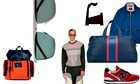 Editor's picks - fashion's key trends explained: men's sportswear