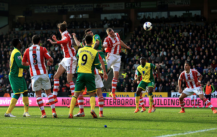 Saturday Round-up: Bradley Johnson scores